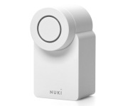 Nuki Smart Lock 4.0 biały, inteligentny zamek Matter + Akku NOWY