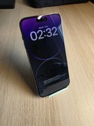 iPhone 14 Pro Max 128 GB Deep Purple BDB STAN + szkło, etui
