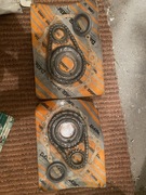 Zestaw rozrządu silnika 