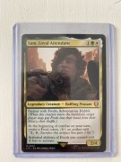 MTG - LTR Sam, Loyal Attendant