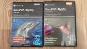 Kurs PHP i MySQL 2 części - 2xDVD