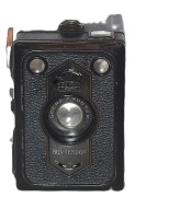 Zeiss Ikon Box Tengor  model 54/. - 1932–1938.R.