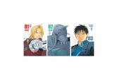Fullmetal Alchemist 1 2 3 Twarda Oprawa