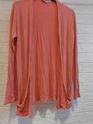 Bluzka pomarańczowa 14-15 lat