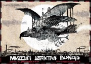 Plakat Ryszard Kaja Muzeum Lotnictwa Polskiego