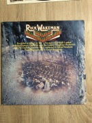 Rick Wakeman Journey To The Centre Of The Earth USA 1974 LP