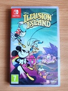 Nowa! Gra Disney Illusion Island Nintendo Switch 