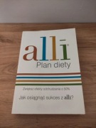 Alli Plan diety - ksiazka z przepisami.