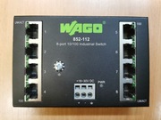 WAGO 852-112 switch przemysłowy 