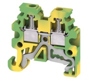 WPE 1.5/R3.5 Zacisk PE, złącze śrubowe