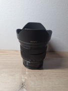 Objektyw szerokokątny Sony E SEL 10 -18 APS-C 