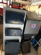 KOCIOŁ 25KW Z PODAJNIKIEM NA EKOGROSZEK