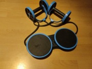 Twister z linkami Midex 1 cm