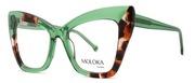 Oprawki, okulary z antyrefleksem Moloka