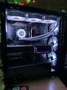 PC RTX 4090-24gb DDR6, I9 14900k, 64gb RAM 6600 32cl DDR5, 4TB dysk m.2