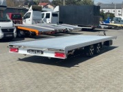 Wynajem przyczep/lawet