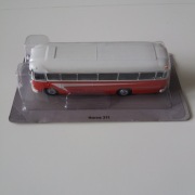 KULTOWE AUTOBUSY PRL DEAGOSTINI 1/72  IKARUS 311