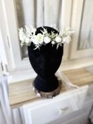 Uroczy Wianek Komunijny.