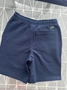 Lacoste - Krótkie spodenki sportowe Blue Marine Rozmiar XXS Unisex NOWA
