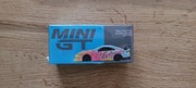 Mini gt Nissan Silvia S15 LB Super Silhouette LBWK Kuma w folii