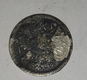 Ruski 15 kopiejek srebne 1879r.