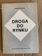 F Droga do rynku Kaleta 