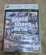 GTA 4  EPISODES FROM LIBERTY CITY XBOX 360