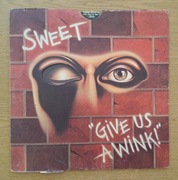 The Sweet – Give Us A Wink - LP 