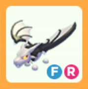 Vampire Dragon FR || Adopt me || Roblox