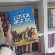 Trzecia Krucjata James Reston Jr.