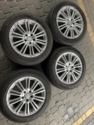 Super Stan! Mercedes Koła zimowe 17C 225/55/17, W211, W212, W209, W203