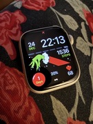 Apple Watch 8 41mm GPS + Cellular aluminium starlight