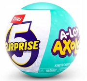 ZURU 5 SURPRISE MINI BRANDS AXOLOTL