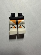 LEGO NOGI DO FIGURKI sw0522  970c01pb29