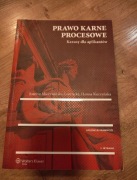 Prawo karne procesowe. Kazusy dla aplikantów 