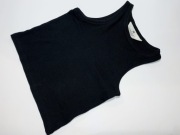 H&M bawełniany TOP rozm. 134/140 nowy - jedno pranie