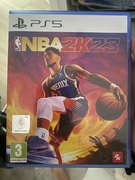 NBA 2k23 PS5