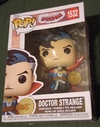 Funko Pop! Marvel: Friendly Neigherhood Spider-Man - Doctor Strange