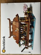 LEGO 910036 Bricklink Designer Program - Dom nad oceanem