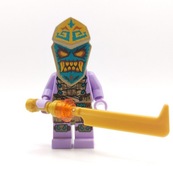 Lego Minifigures njo686 - Thunder Keeper / Ninjago