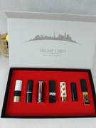 Trump Card – Zestaw 7 luksusowych mini pomadek do ust