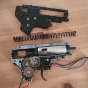 Airsoft ASG Gearbox V2 M4/M16
