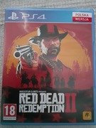 Red dead redemption 2 ps4 PL