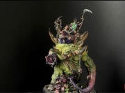 Maggotkin of Nurgle: The Glottkin (Również maluję miniatury na zamówienie)