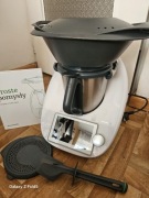 Thermomix TM6 Vorverk oryginalny komplet GWARANCJA Varoma 
