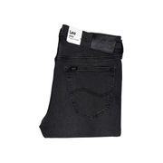 Spodnie męskie jeansy Lee Daren Black Helen W33 L30