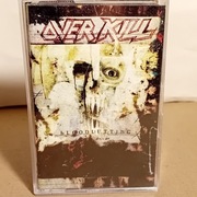 OVERKILL - BLOODLETTING - MC