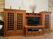 Meblościanka z drzewa