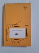 Obcy  Albert Camus