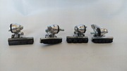 Hamulce Shimano BR-AT50